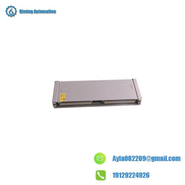 Bently Nevada 133819-01: Advanced I/O Module for Industrial Automation