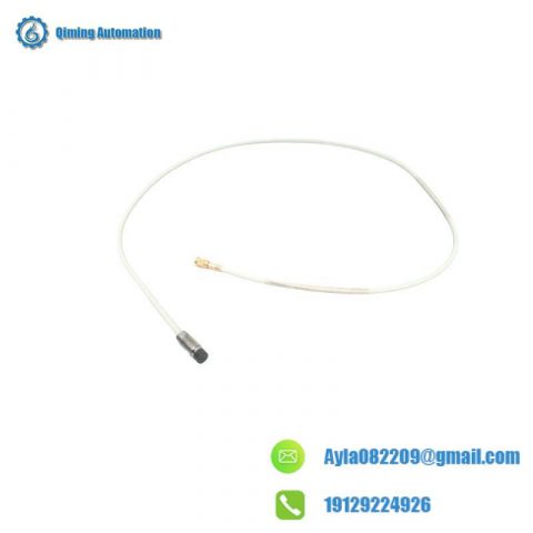 Bently Nevada 21504-000-008-10-02 Proximity Sensor - Industrial Control Excellence