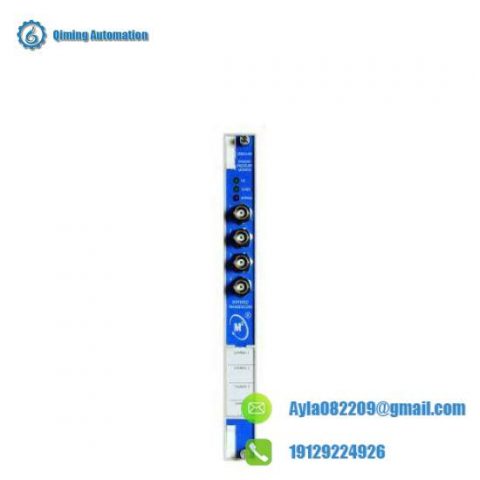 Bently 330101-00-16-05-02-00 - Industrial Proximity Sensor Module