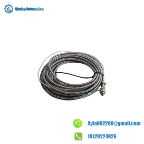 Bently Nevada 84661-8 Precision Probe Cable for Industrial Automation