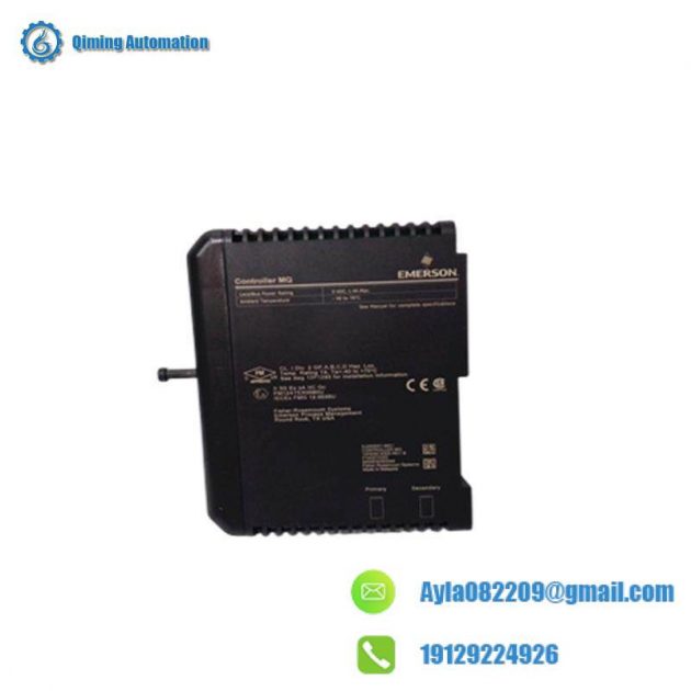 Emerson IC830M42E-GC9NGF00 Industrial Control Module