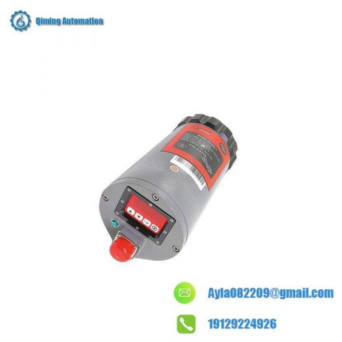 Fireye 45UV5-1101 UV Flame Scanner, Reliable Detection for Industrial Safety