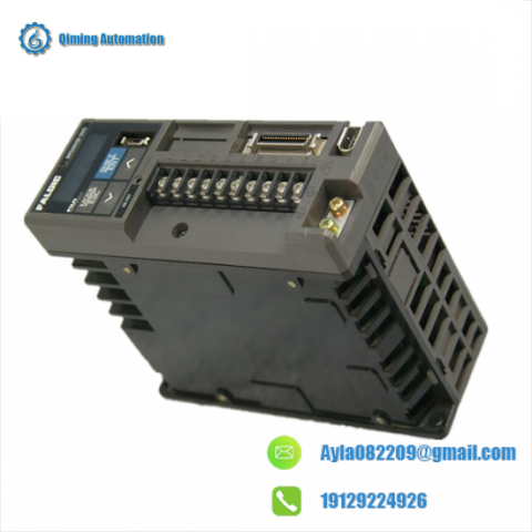Fuji RYS101S3-VVS Servo Drive - Industrial Control Solutions