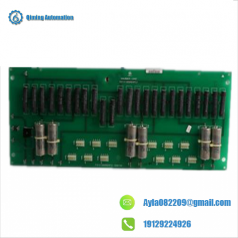 GE Fanuc 531X126SNDAFG1 Snubber Card Module: Advanced Power Protection for Industrial Control Systems