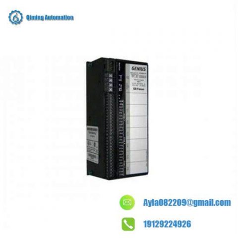 GE IC756HDV000J-98 High-Density Video Module