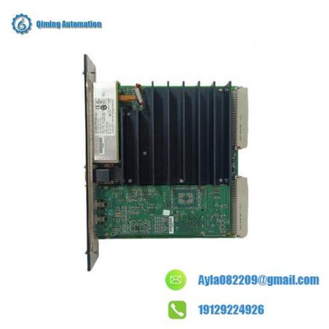 GE IC698CPE030 PLC CPU Module with Advanced Networking Capabilities