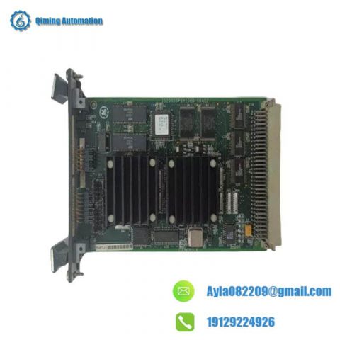 GE IS200DSPXH1DBD Digital Signal Processor Control Board
