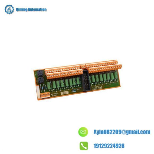 Honeywell FC-TERM-0002: Redundant I/O Bus Terminator for Reliable Industrial Control Systems