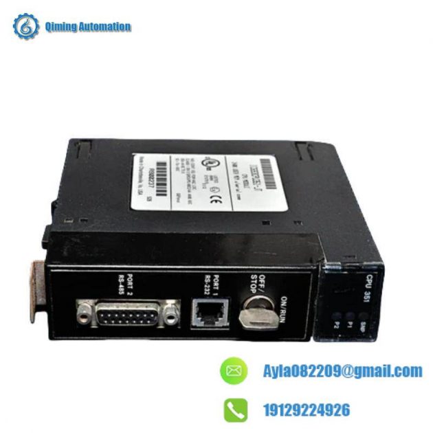 ABB 5SHX2645L0004 3BHL000389P0104 Industrial Control Module