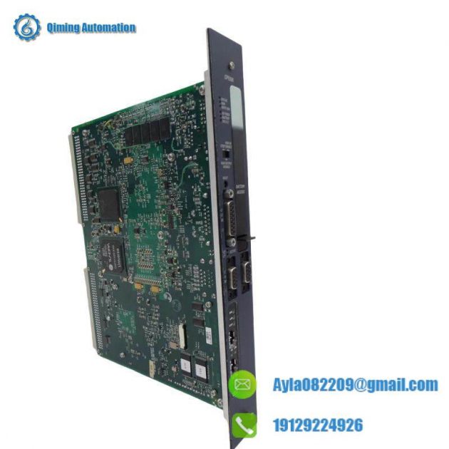 GE IC698CPE030 PLC CPU Module with Advanced Networking Capabilities