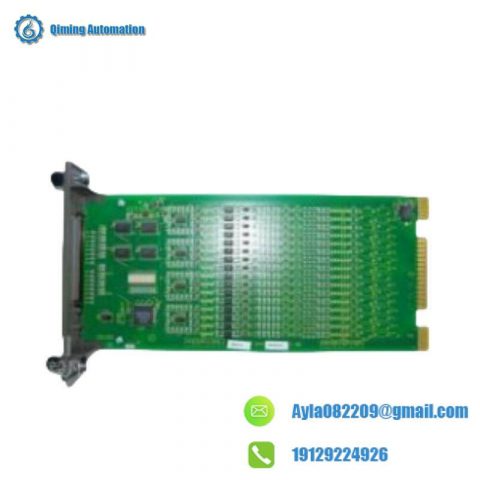 GE IS200VAICH1DBC: Analog Input PCB Board Module for Industrial Control Systems