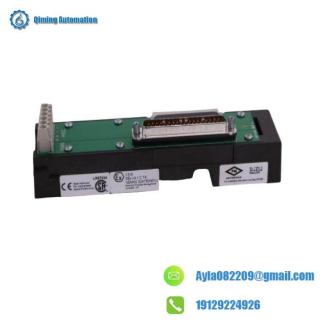 Emerson IC830M42E-GC9NGF00 Industrial Control Module