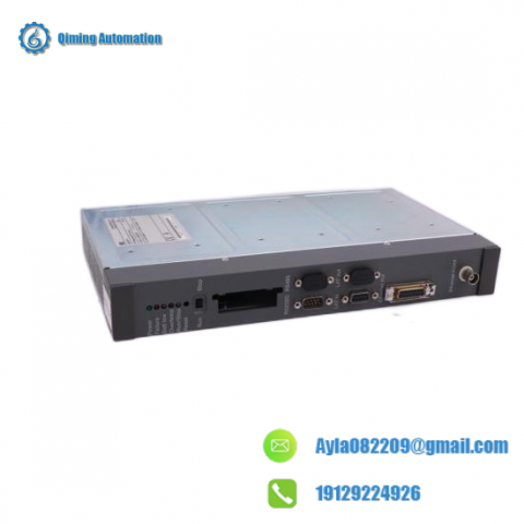 Bosch Rexroth R911284647 Servo Drive Module, High Precision Control