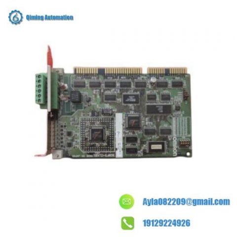 OMRON 3G8F5 Communication Card for PLC Control