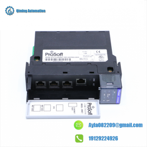 PROSOFT MVI56-MNETC Industrial Communication Module