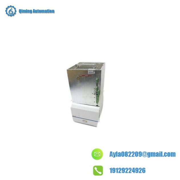 REXROTH DDS021-W025-DS01-02 Digital Servo Drive, Motion Control