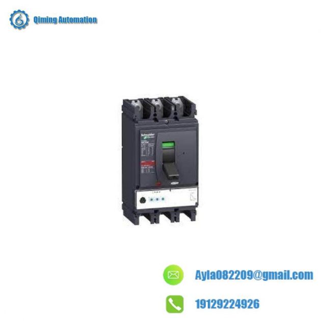 Schneider AS-B883-101 Industrial Control Module