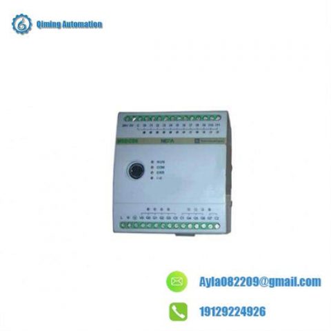 Schneider TSX08CD08R6AS Discrete Output Module: Industrial Control Precision at Your Fingertips