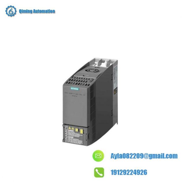 SIEMENS 6SL3210-1KE18-8UP1: High-Power Drive Module for Industrial Automation