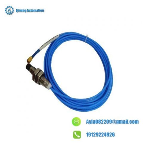 Bently Nevada TM0182-A05-B01-C00: Industrial Grade Extension Cable for Advanced Automation Solutions